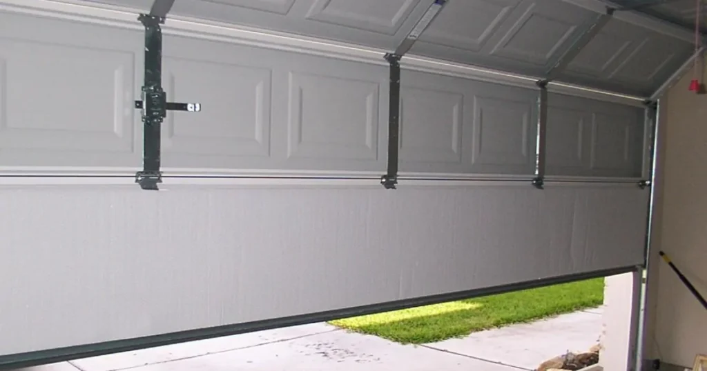 Why Does My Garage Door Reverse Before It Closes? 6 Common Causes