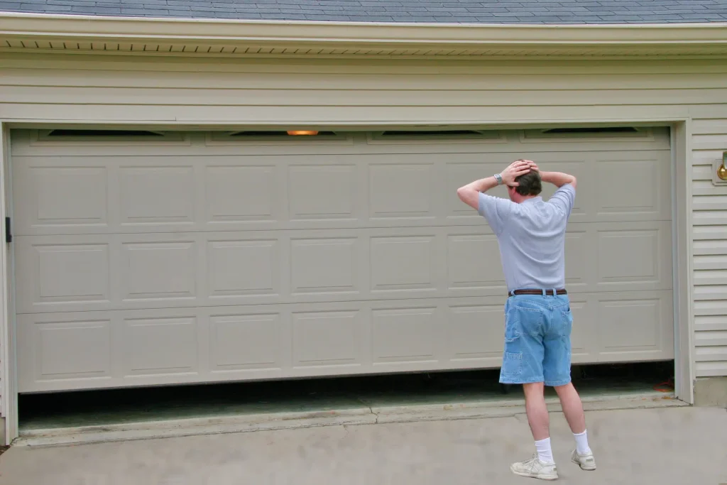 Why Won't My Garage Door Work? 10 Most Common Reasons (and How to Fix Each One)