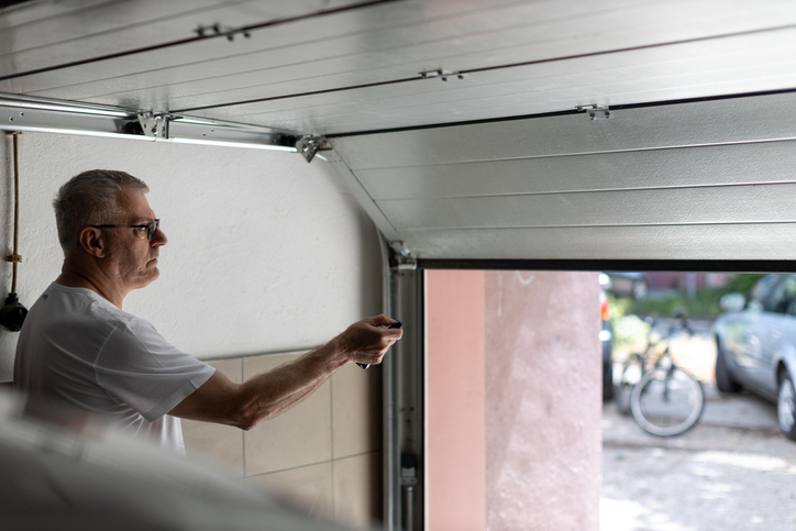 Why Is My Garage Door Stuck and Won't Open? 8 Reasons It Happens