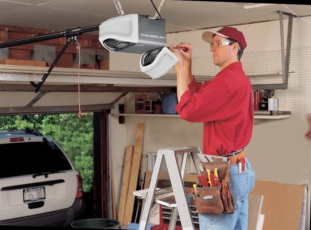 Signs Your Garage Door Opener Has Failed