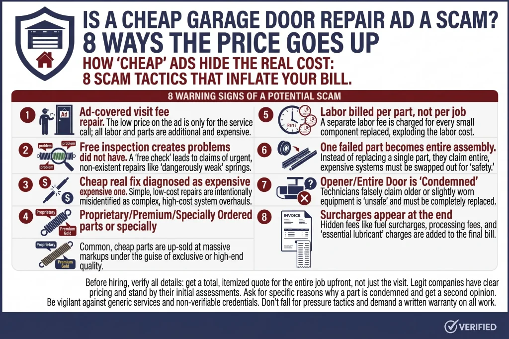 8 Ways the Price Goes Up