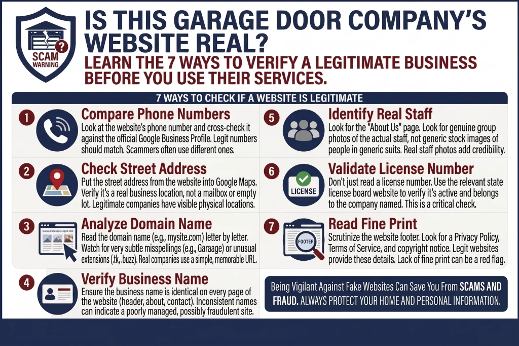 7 Ways to Check